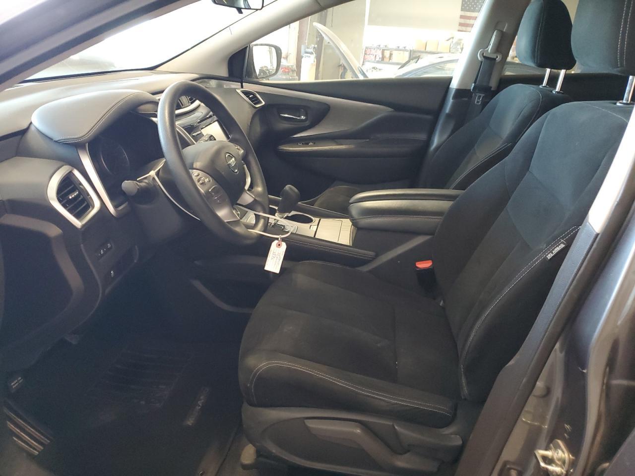 2017 Nissan Murano S - Фото 7