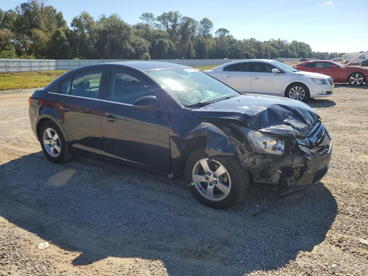 2014 Chevrolet Cruze Lt - Фото 4