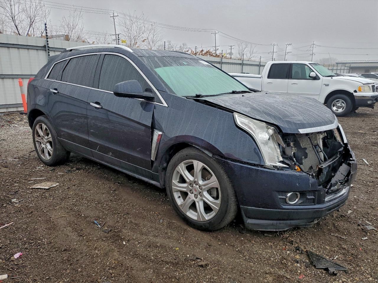 2015 Cadillac Srx Premium Collection - Фото 4