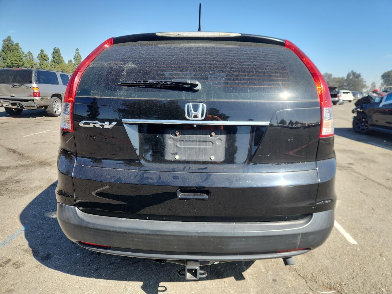 2014 Honda Cr-V Lx - Image 6