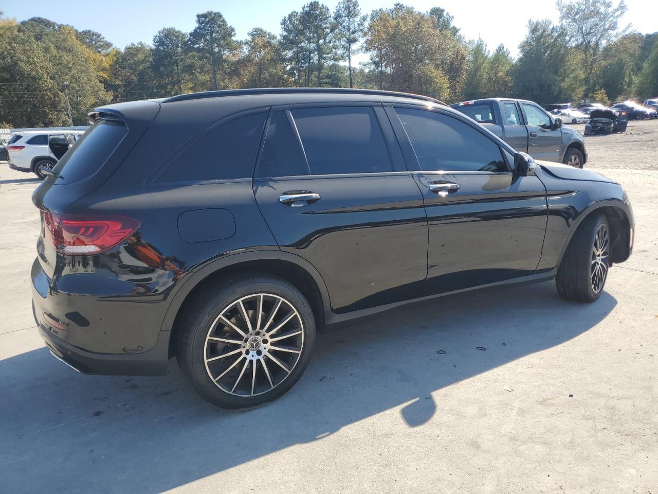 2021 Mercedes-Benz Glc 300 - Фото 3
