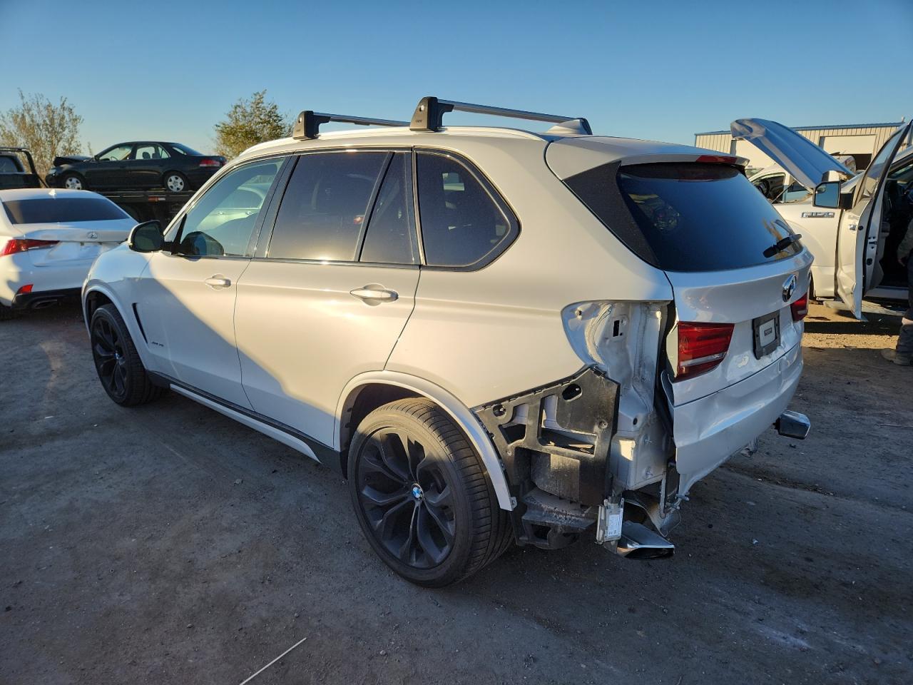 2018 BMW X5 xDrive50I - Фото 2