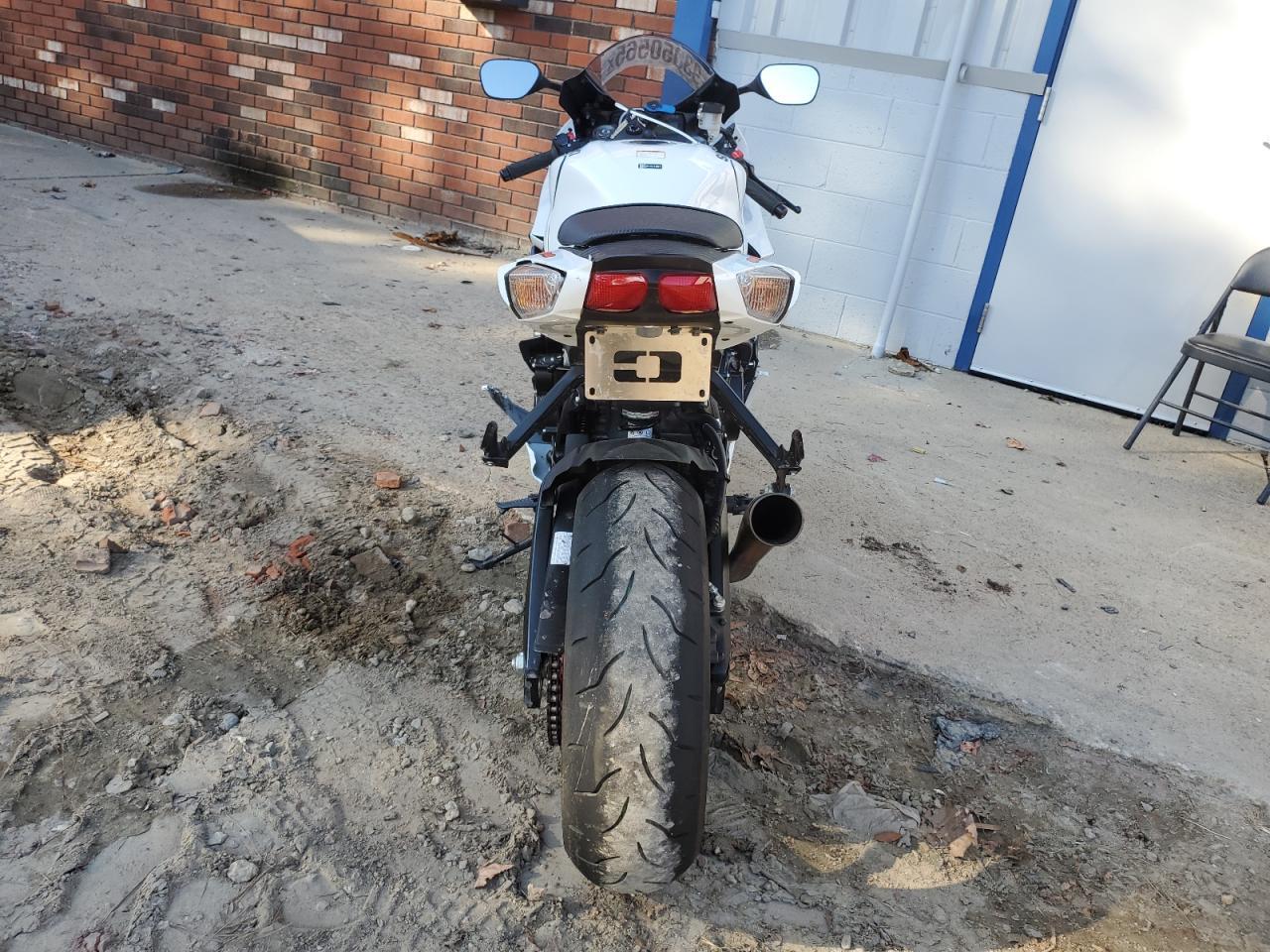 2024 Suzuki Gsx-R600 - Фото 4