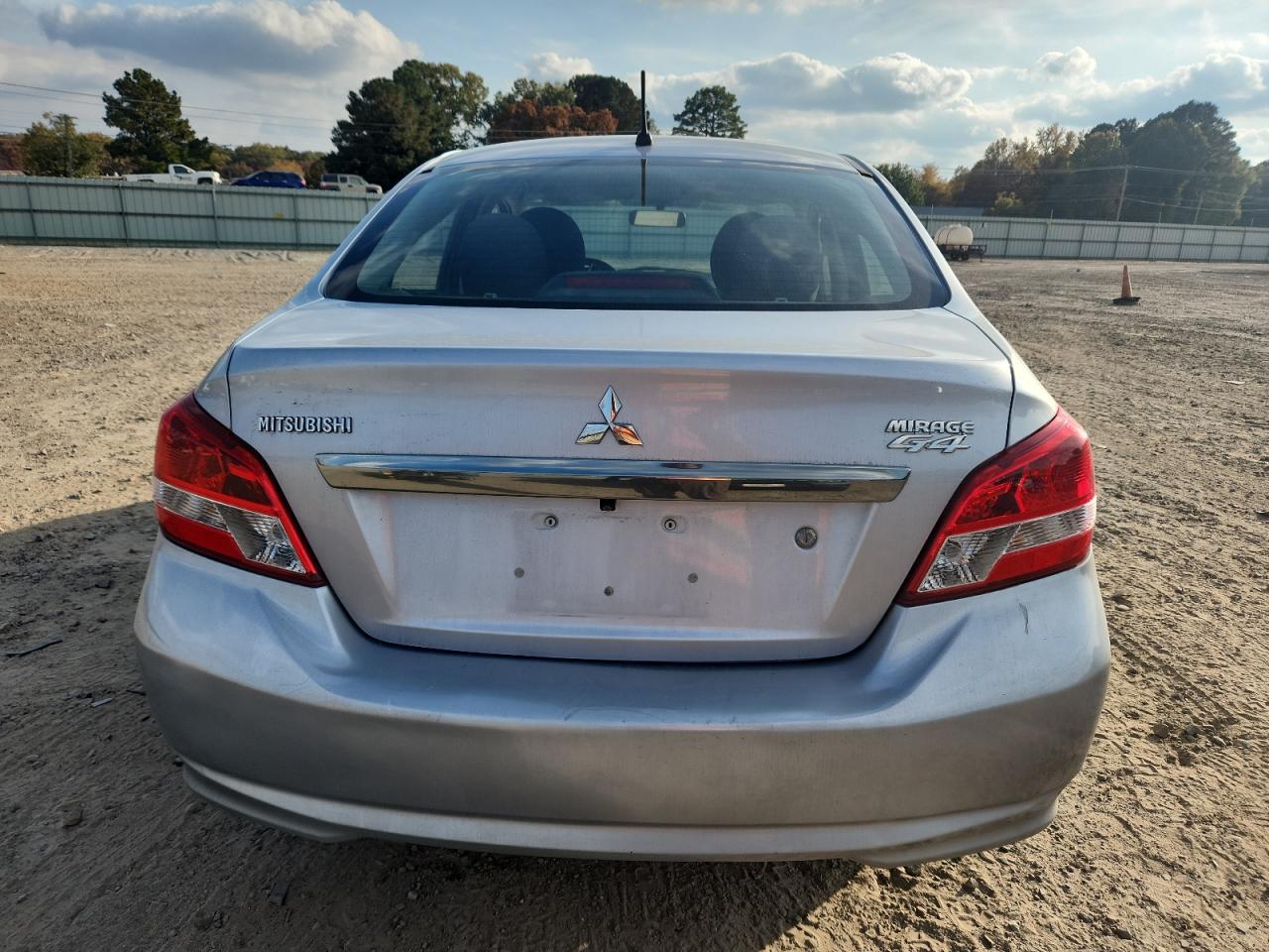 2019 Mitsubishi Mirage G4 Es - Фото 6