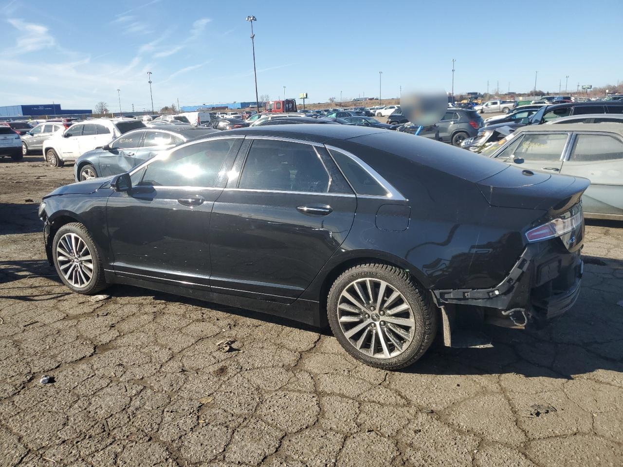 2017 Lincoln Mkz Premiere - Фото 2