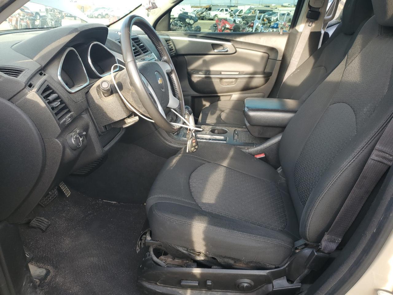 2011 Chevrolet Traverse Lt - Фото 7