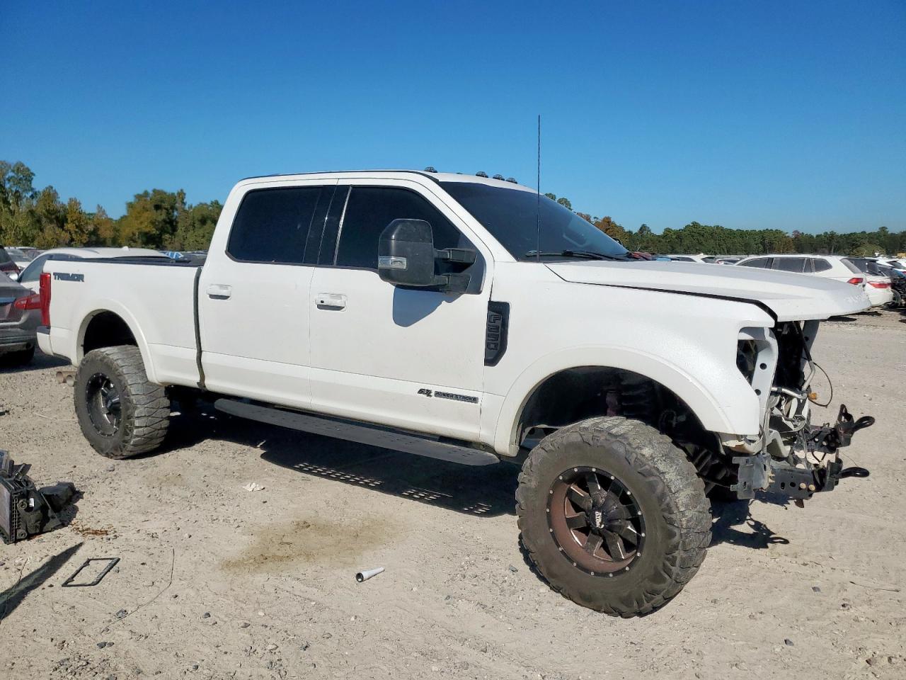 2021 Ford F250 Super Duty - Фото 4
