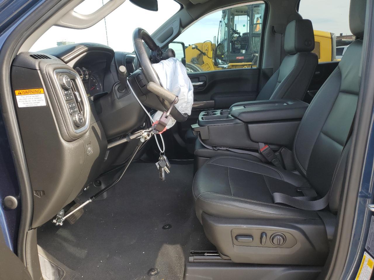 2022 Chevrolet Silverado K2500 Heavy Duty Ltz - Image 7