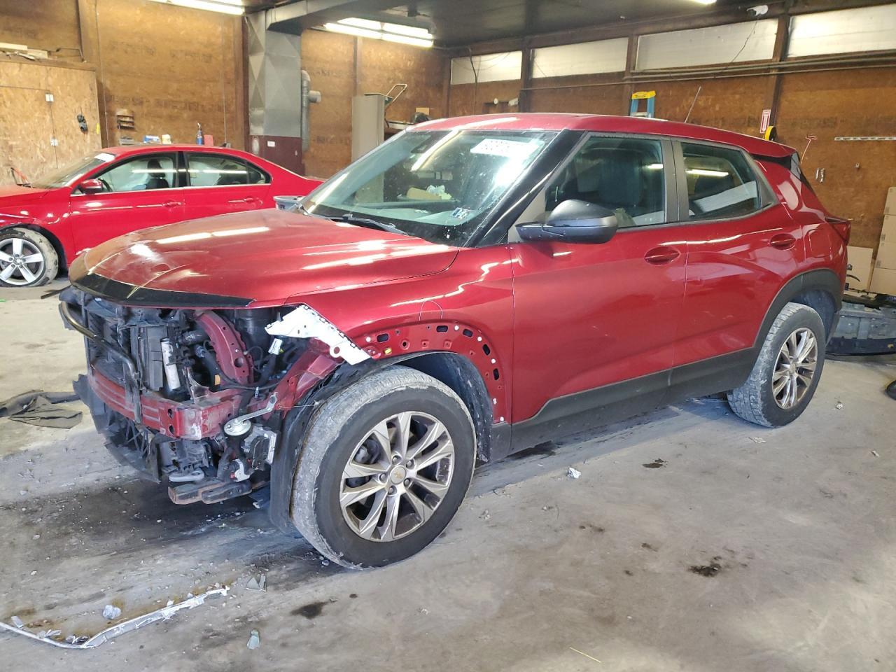 2021 Chevrolet Trailblazer Ls