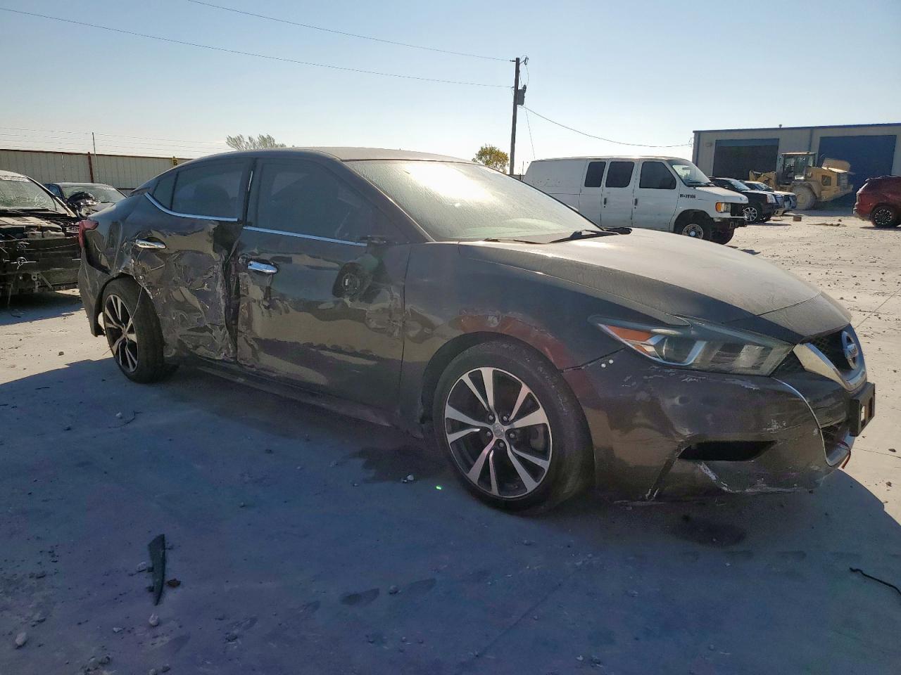 2016 Nissan Maxima 3.5S - Фото 4