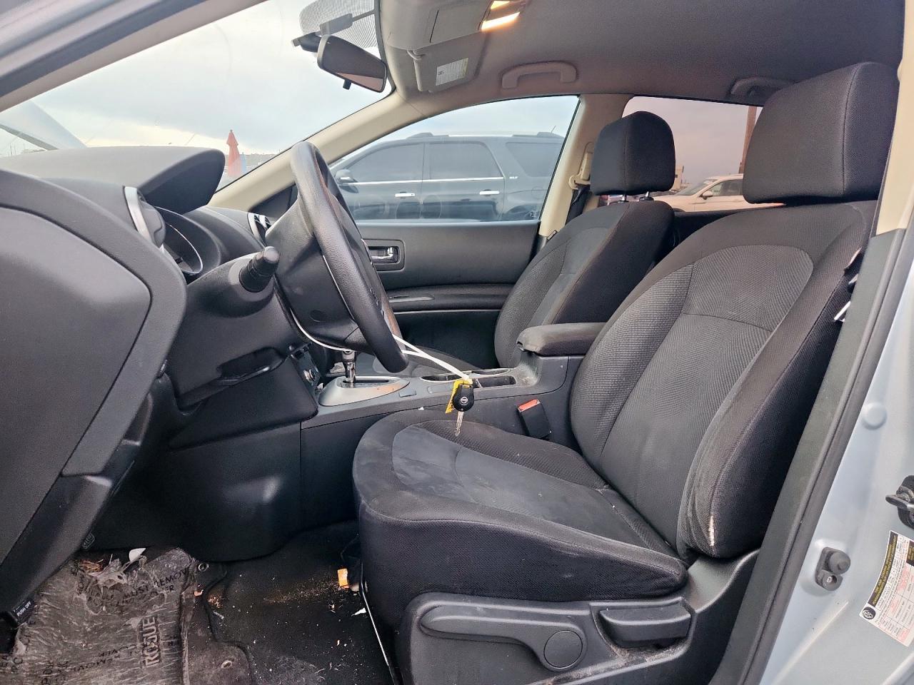 2015 Nissan Rogue Select S - Image 7