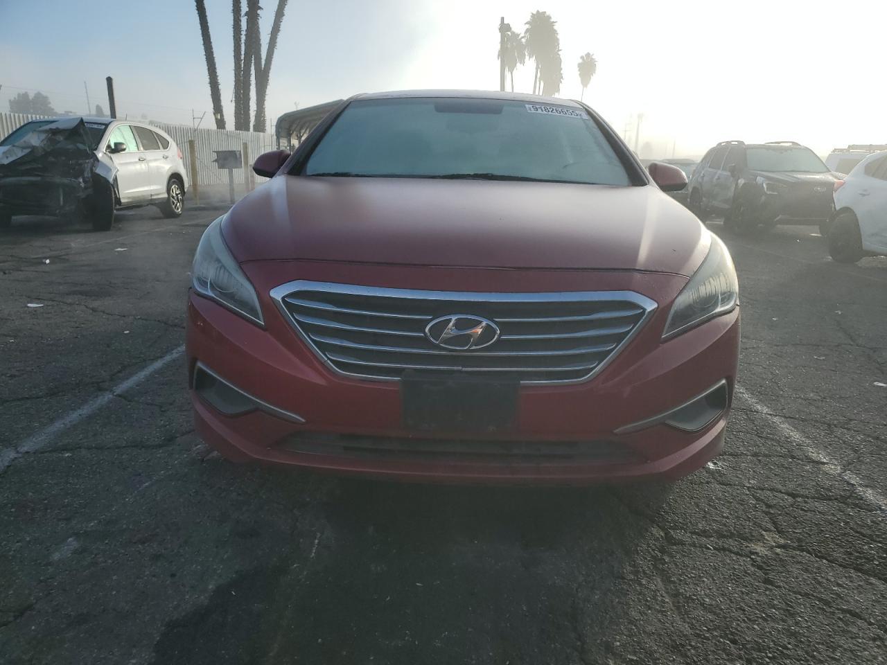 2017 Hyundai Sonata Se - Image 5