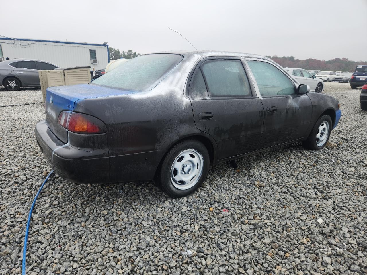 2000 Toyota Corolla Ve - Фото 3