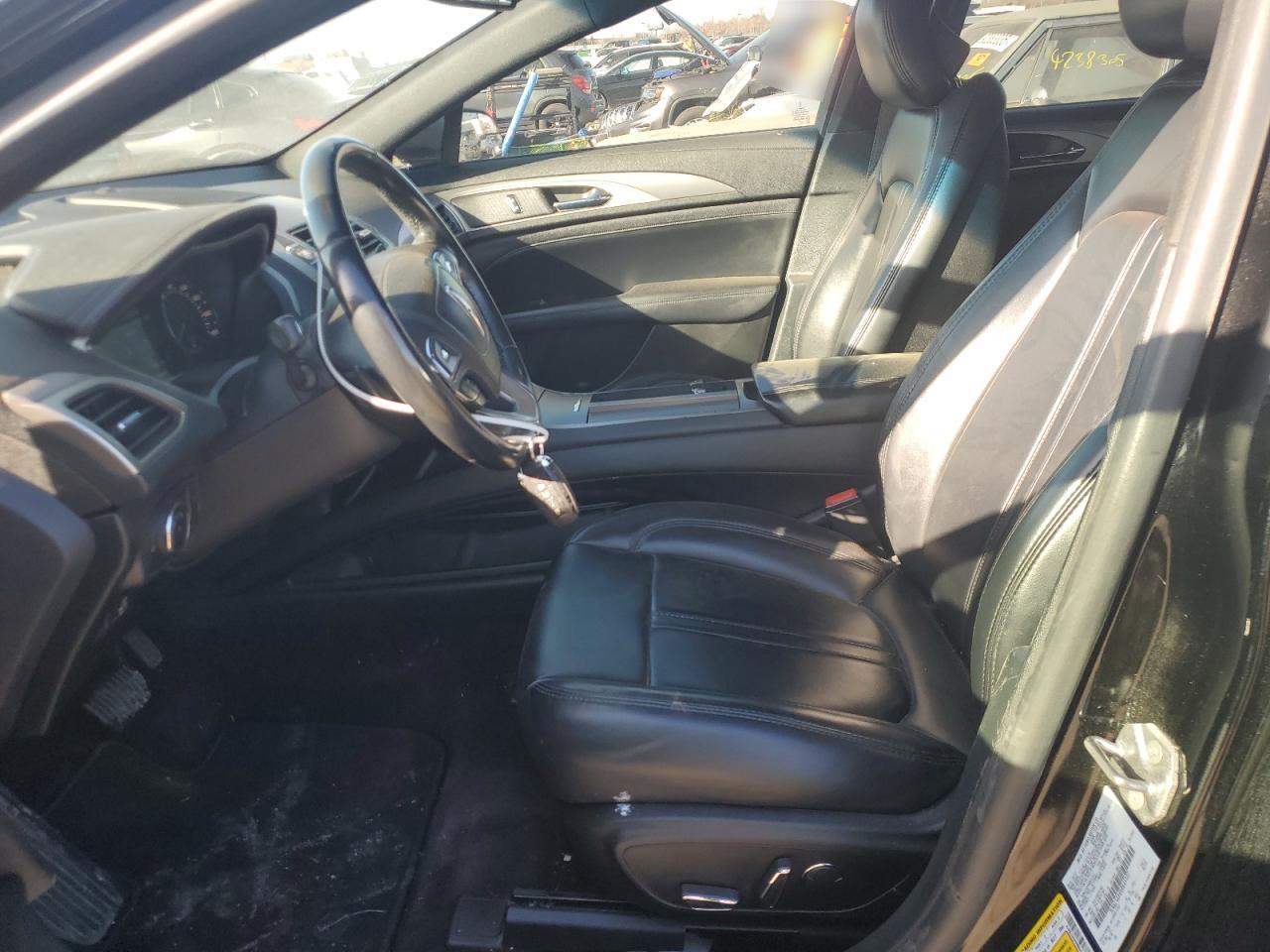 2017 Lincoln Mkz Premiere - Фото 7