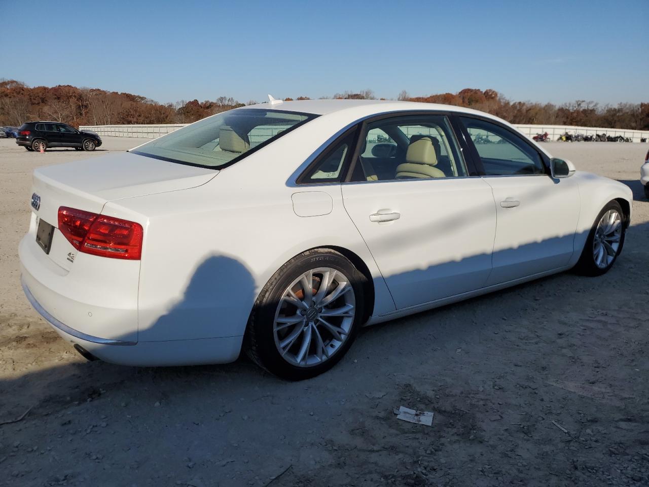 2012 Audi A8 L Quattro - Image 3
