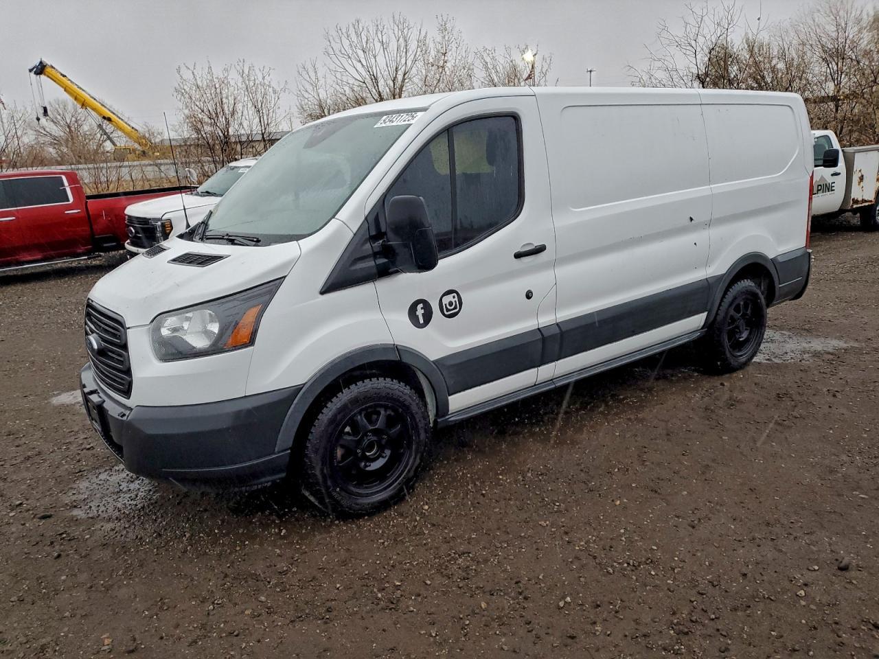 2018 Ford Transit T-150 Delivery Van