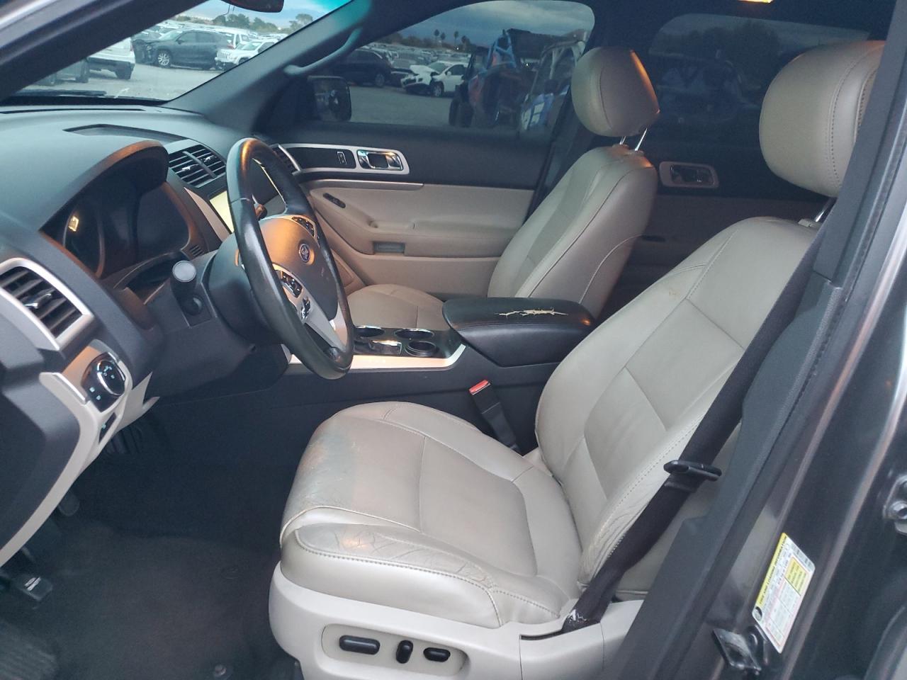 2011 Ford Explorer Xlt - Фото 7