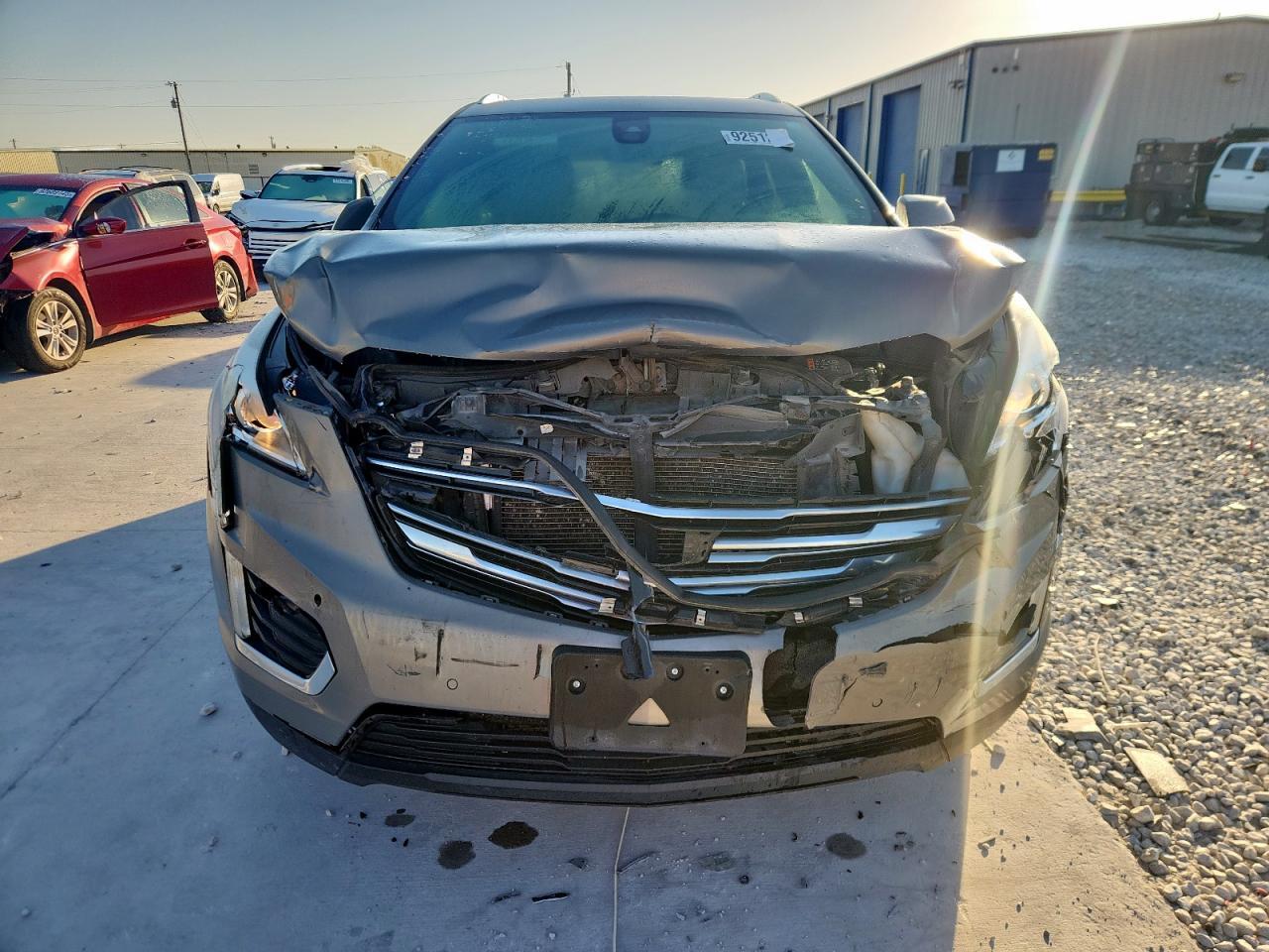 2018 Cadillac Xt5 Luxury - Фото 5