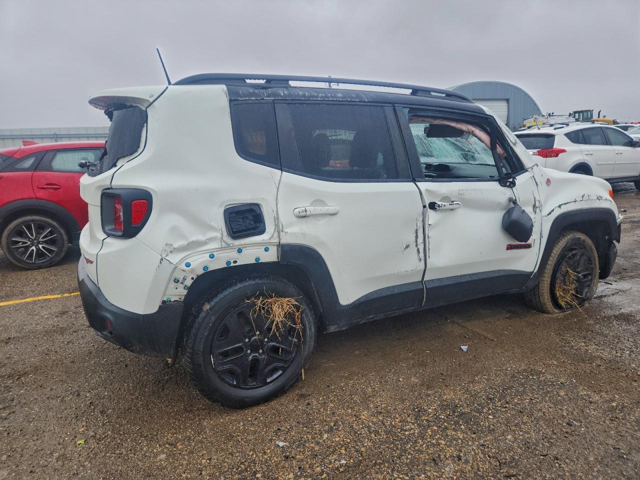 2018 Jeep Renegade Trailhawk - Фото 3