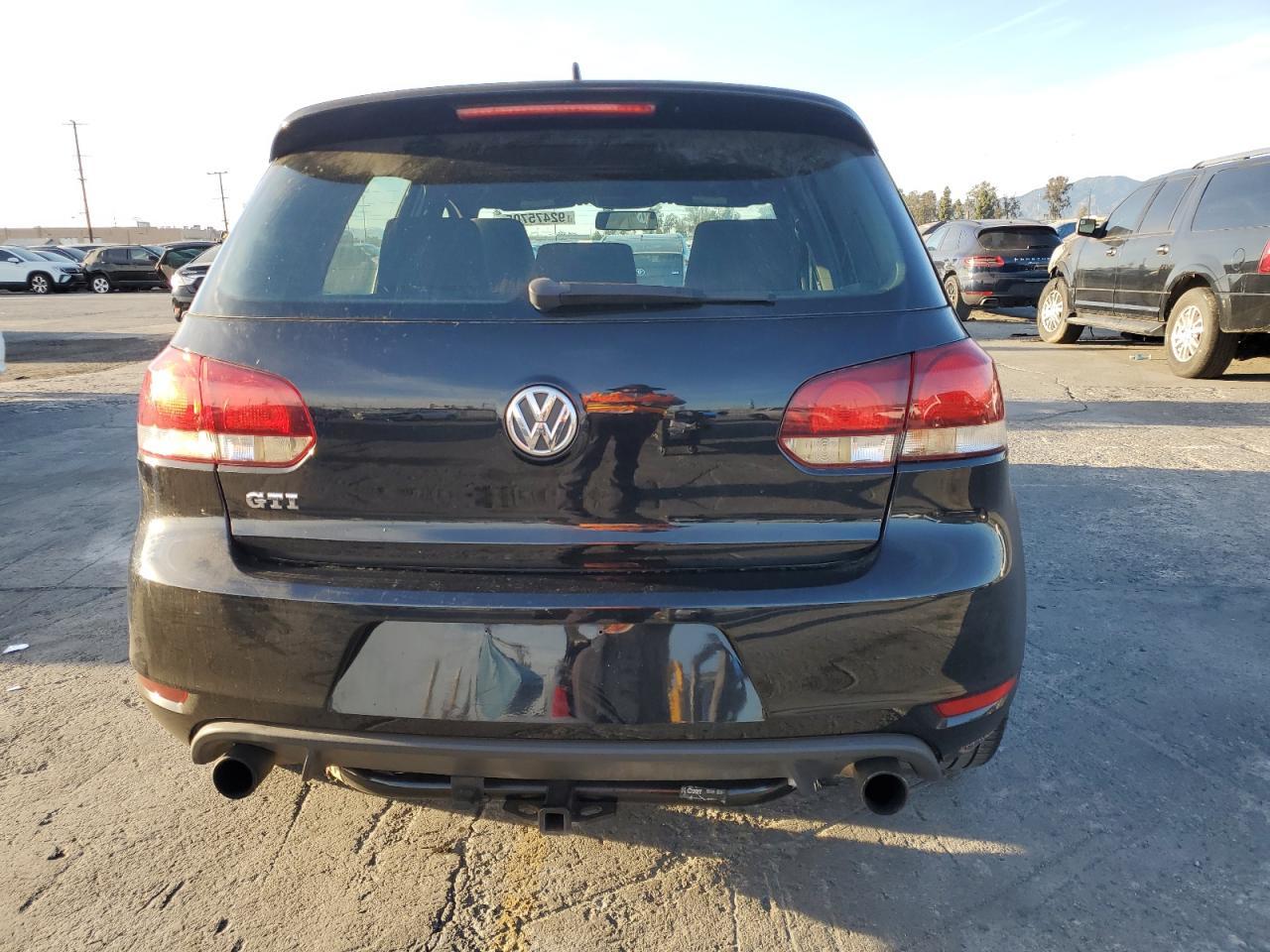 2011 Volkswagen Gti - Фото 6