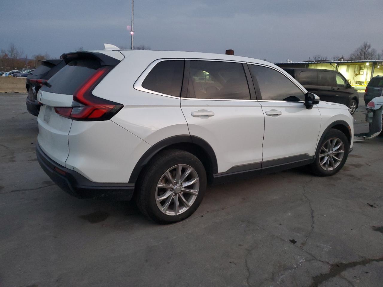 2023 Honda Cr-V Ex - Image 3