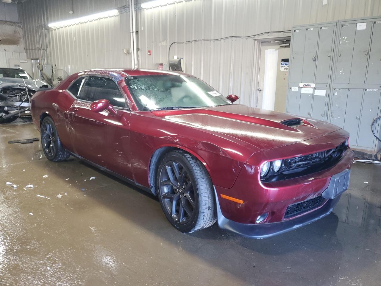 2021 Dodge Challenger Gt - Фото 4