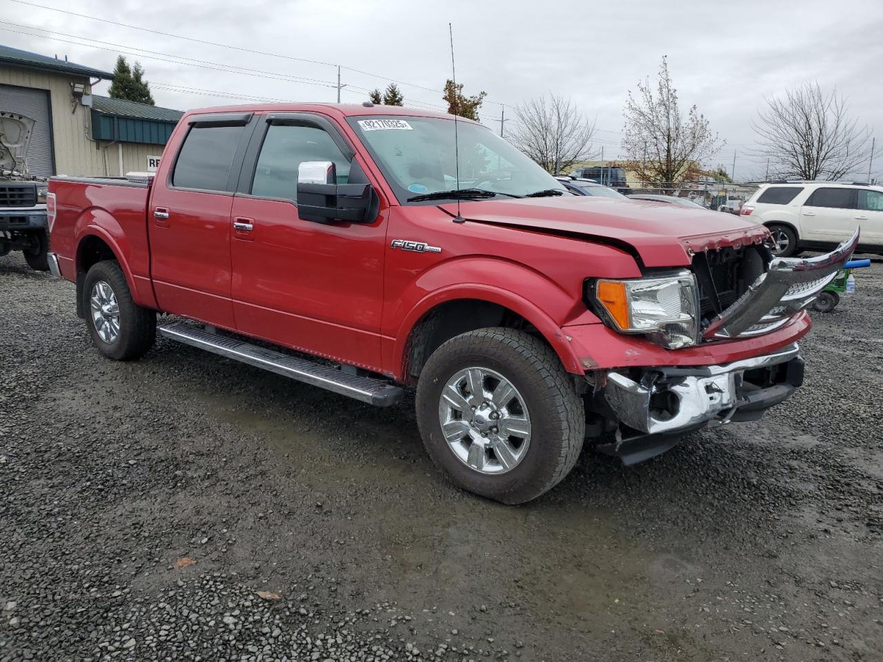 2010 Ford F150 Supercrew - Фото 4