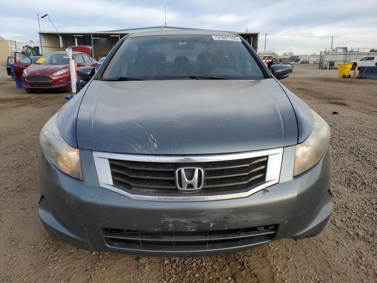 2008 Honda Accord - Фото 5