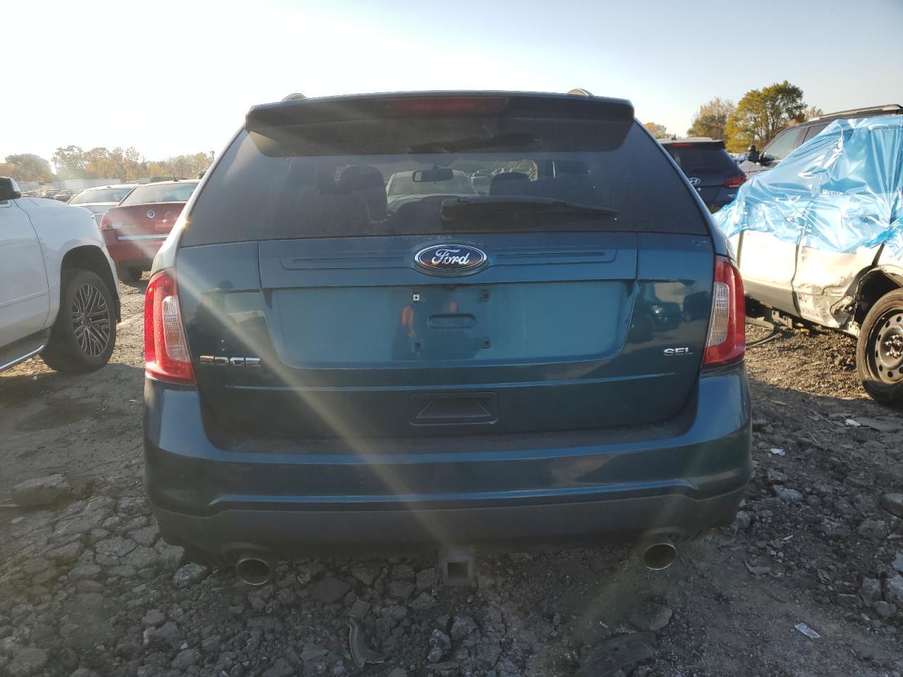 2011 Ford Edge Sel - Фото 6