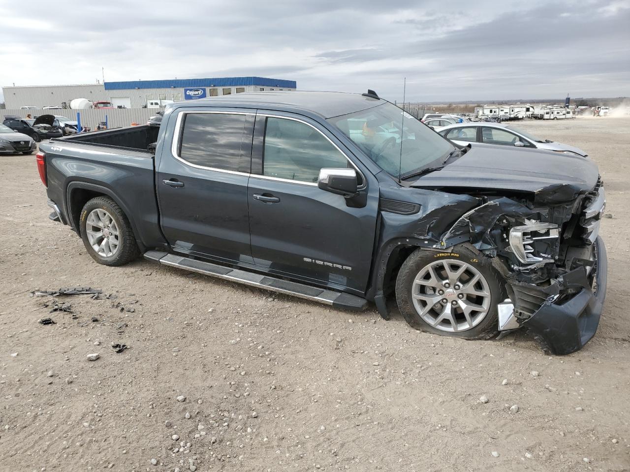 2020 GMC Sierra K1500 Sle - Image 4