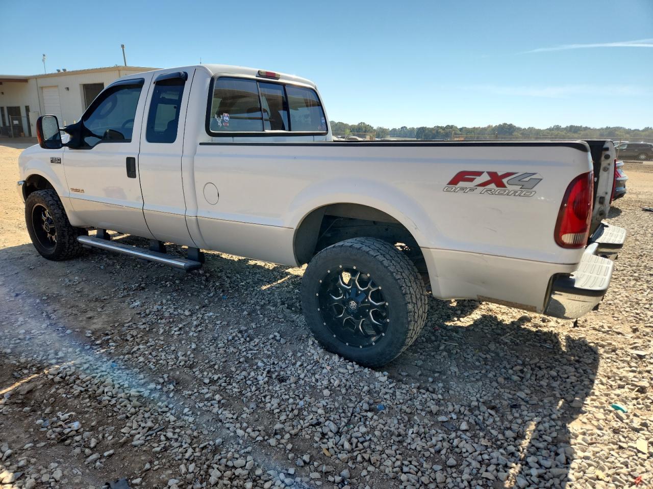 2004 Ford F250 Super Duty - Фото 2