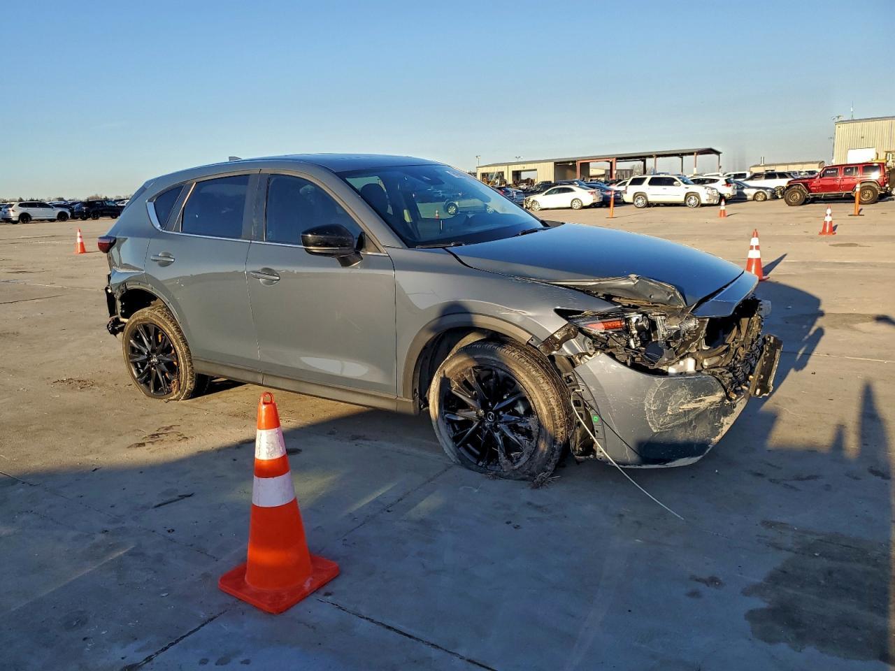 2022 Mazda Cx-5 Preferred - Фото 4