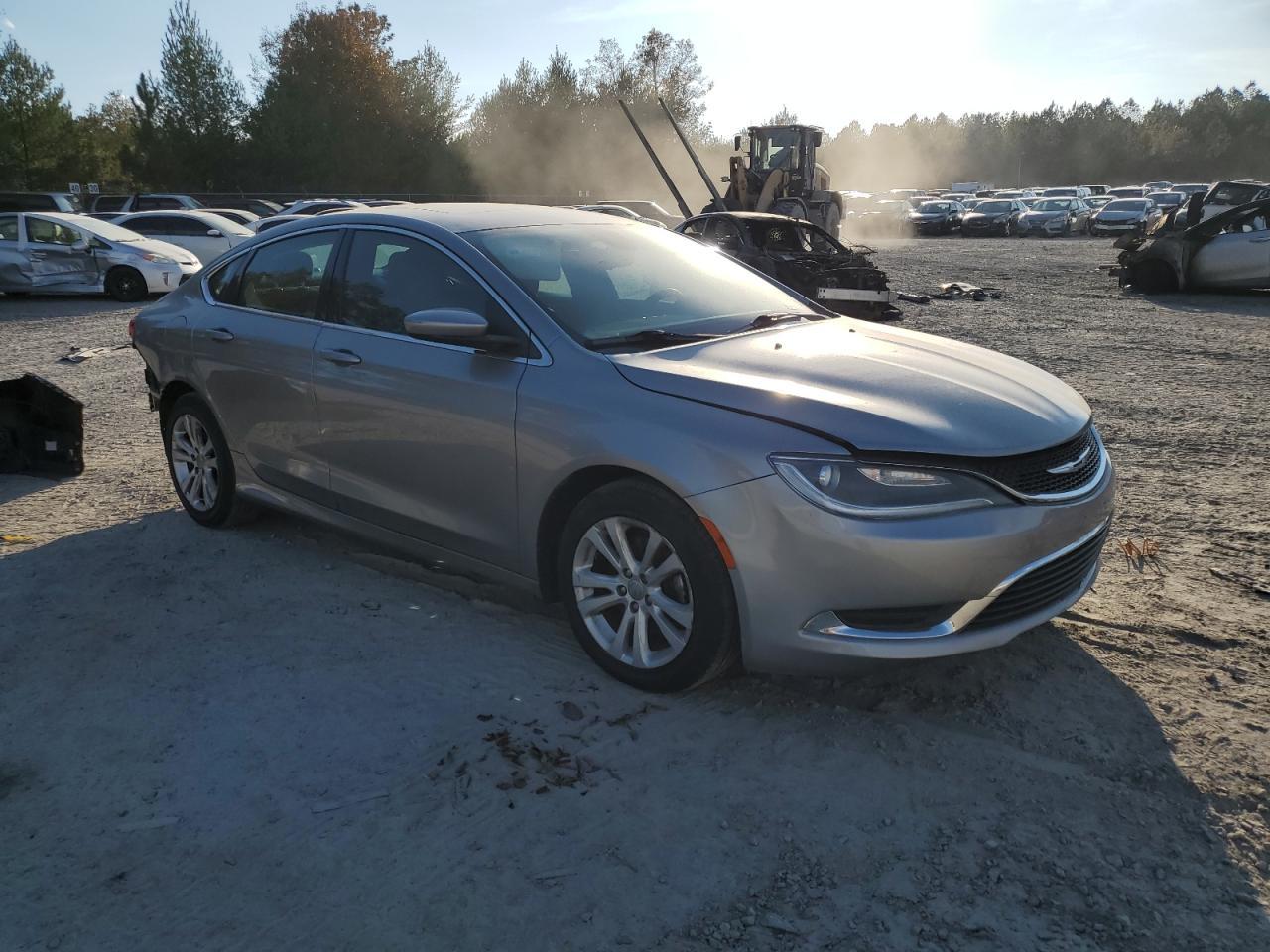 2015 Chrysler 200 Limited - Image 4
