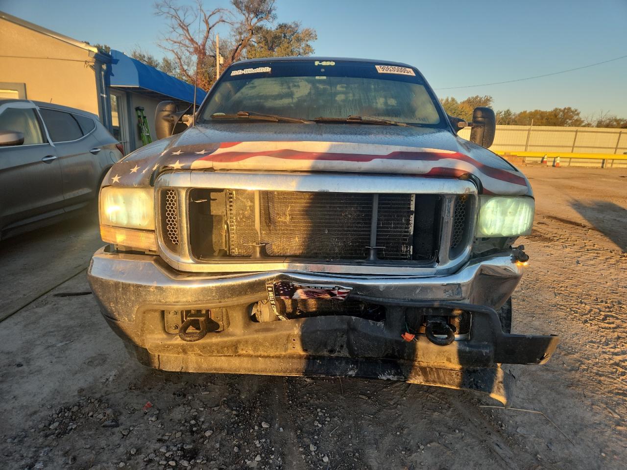 2002 Ford F250 Super Duty - Фото 5