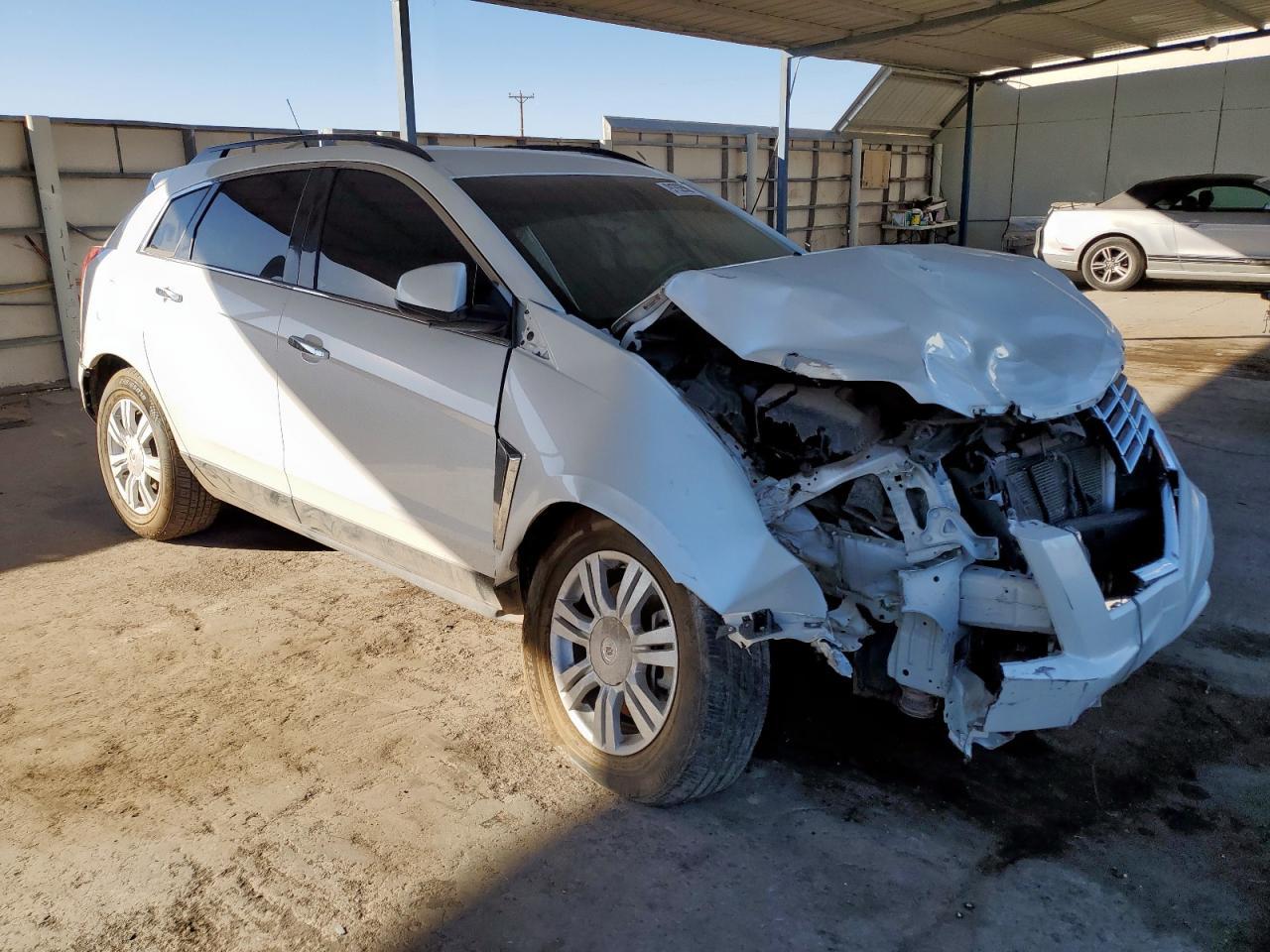 2013 Cadillac Srx - Image 4