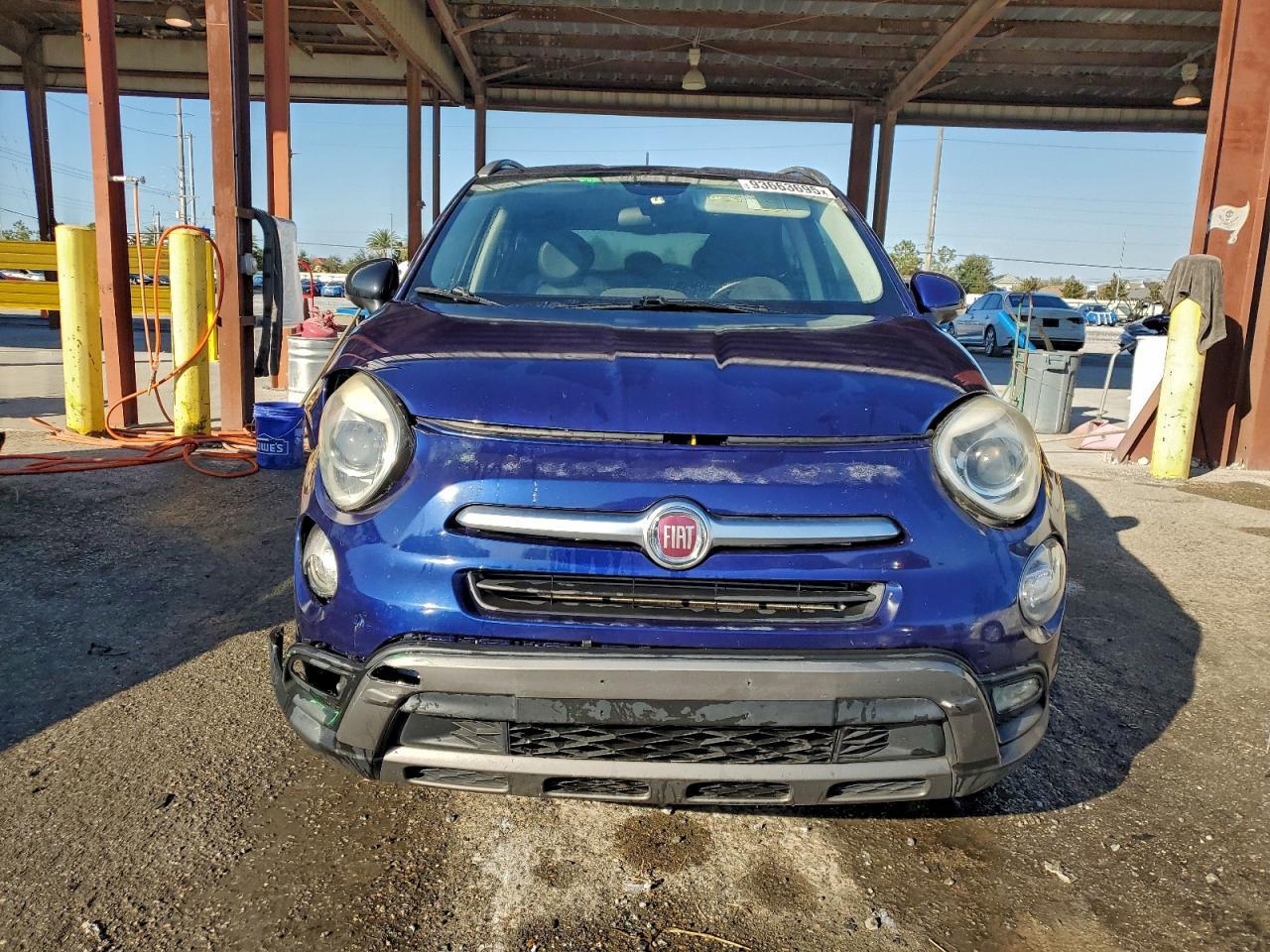 2017 Fiat 500X Trekking - Image 5