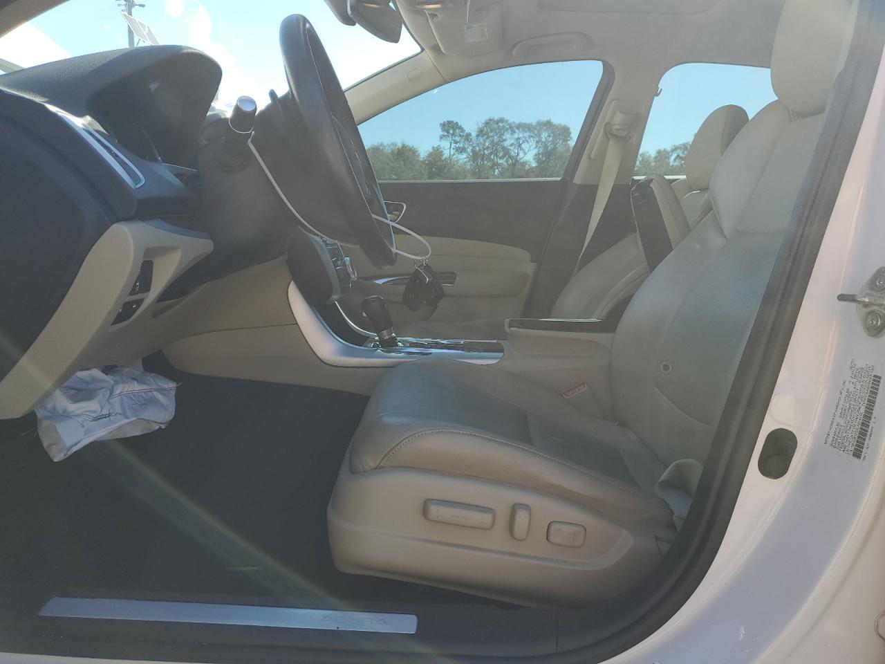 2020 Acura Tlx Technology - Фото 7