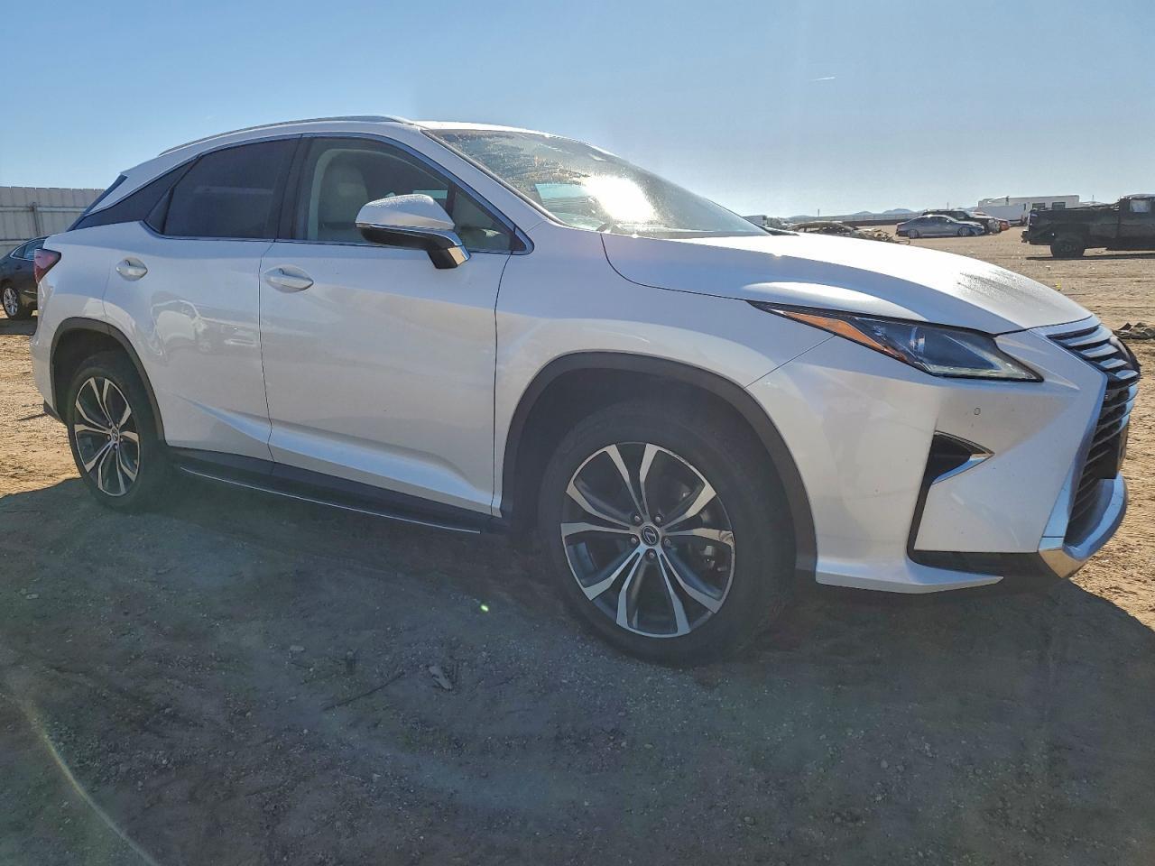 2019 Lexus Rx 350 Base - Фото 4