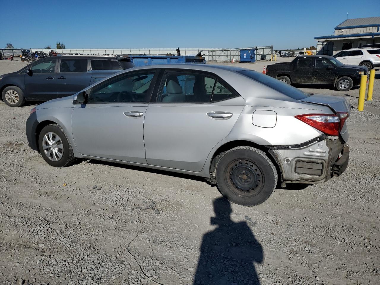 2014 Toyota Corolla L - Image 2