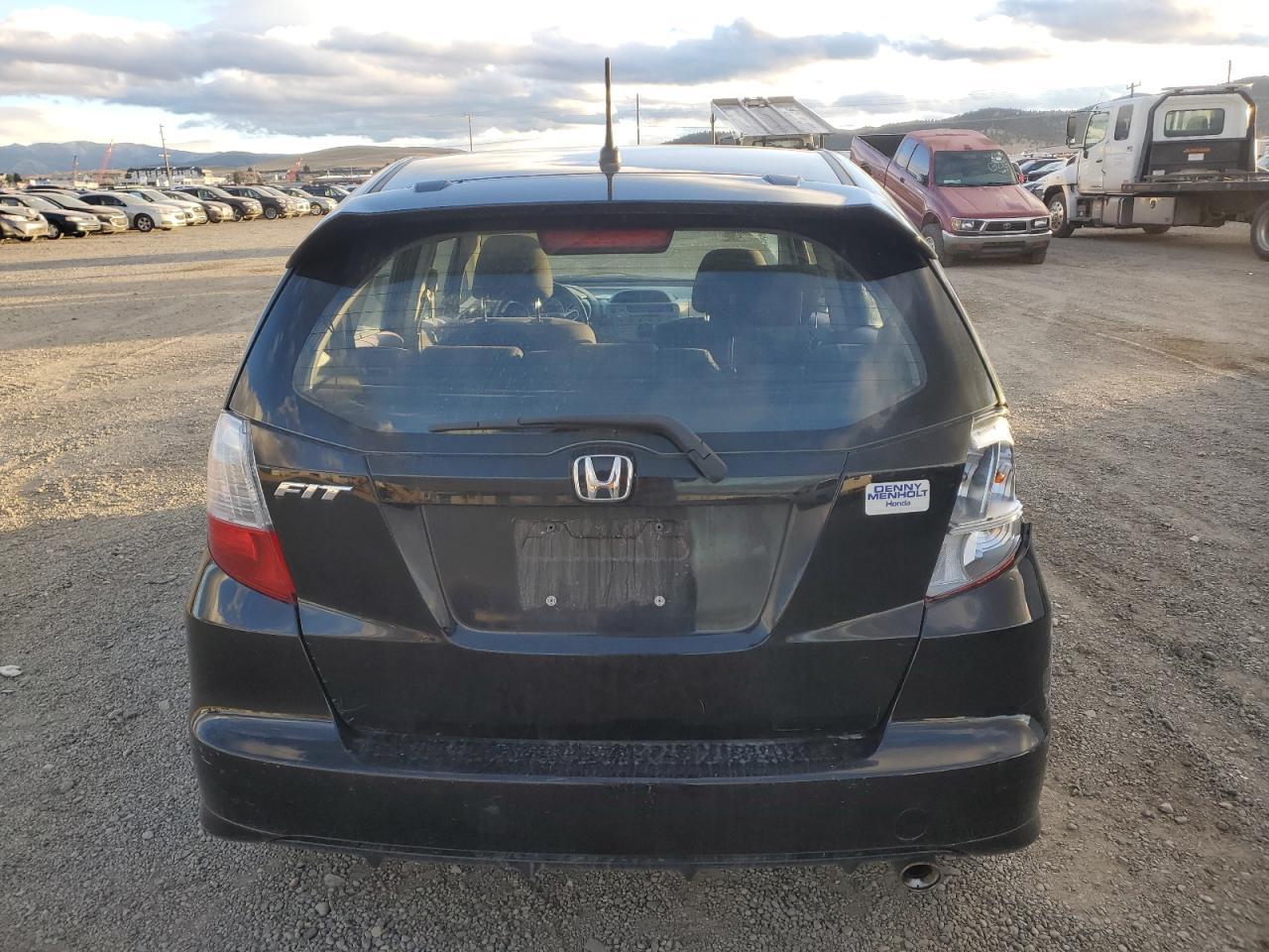 2009 Honda Fit Sport - Фото 6