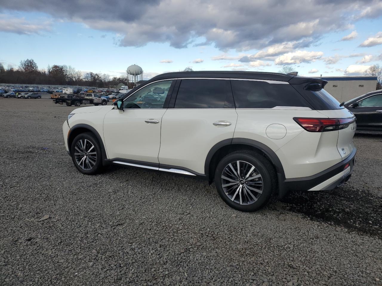 2023 Infiniti Qx60 Autograph - Фото 2