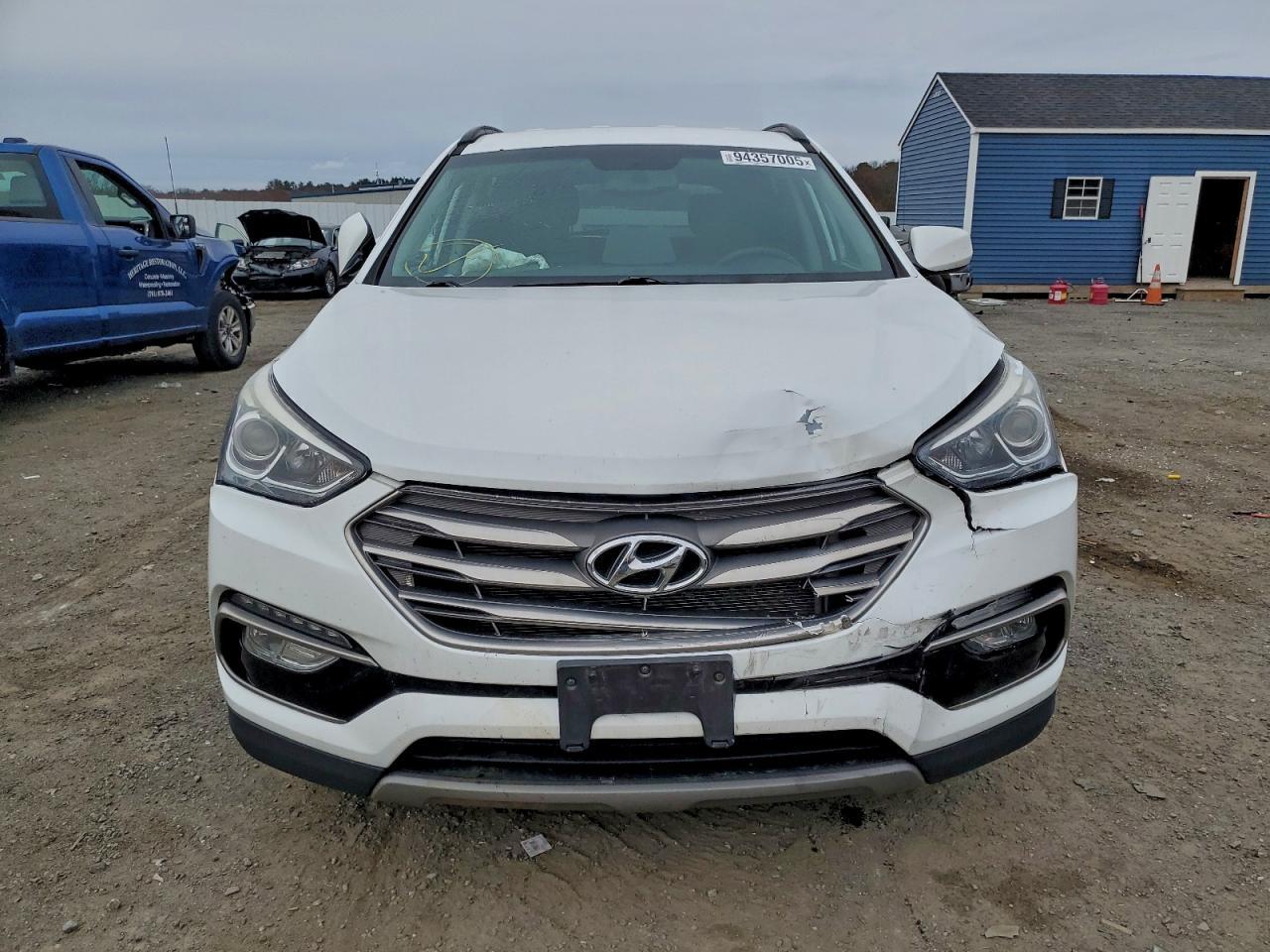 2017 Hyundai Santa Fe Sport - Фото 5