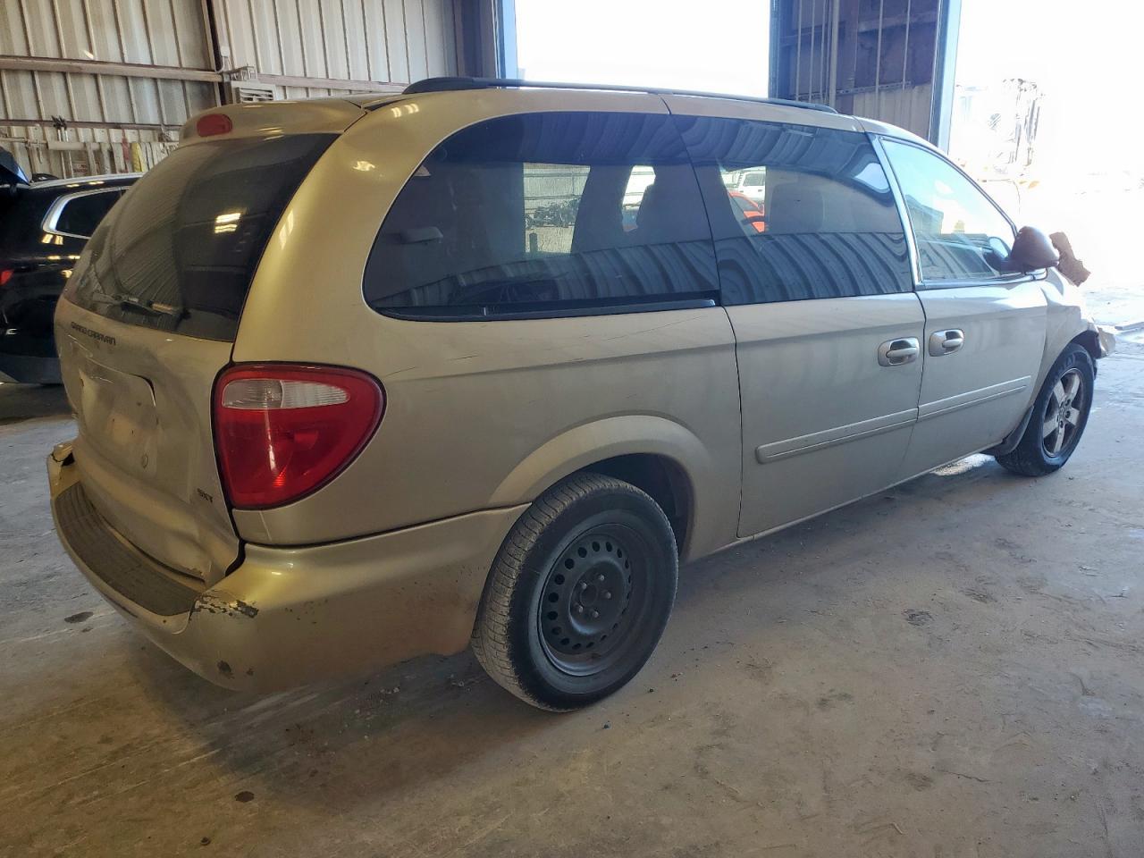 2007 Dodge Grand Caravan Sxt - Фото 3