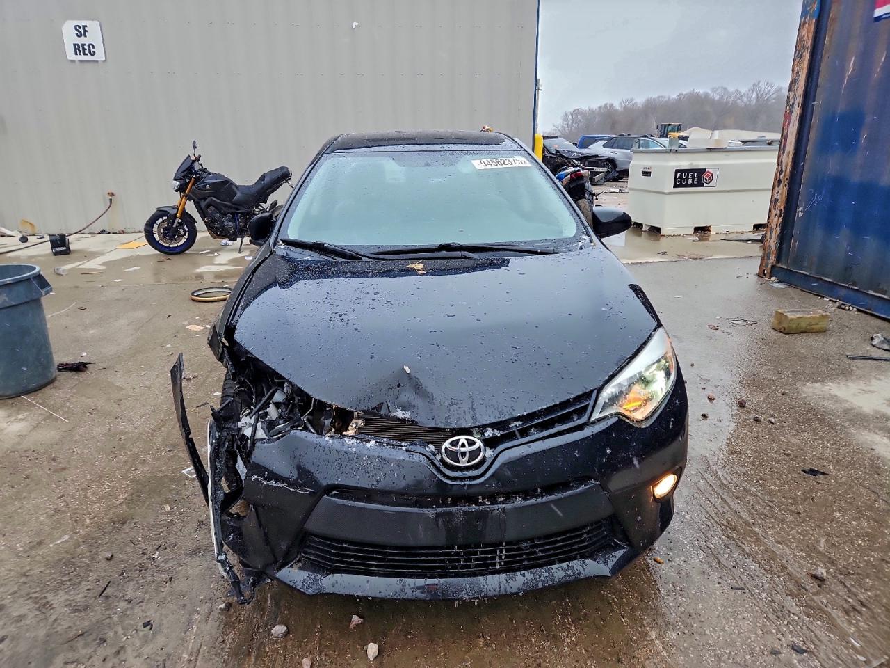 2014 Toyota Corolla Le Plus - Фото 5