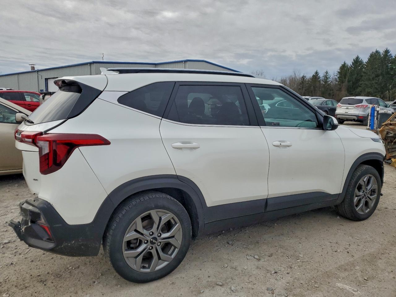 2024 Kia Seltos S - Фото 3