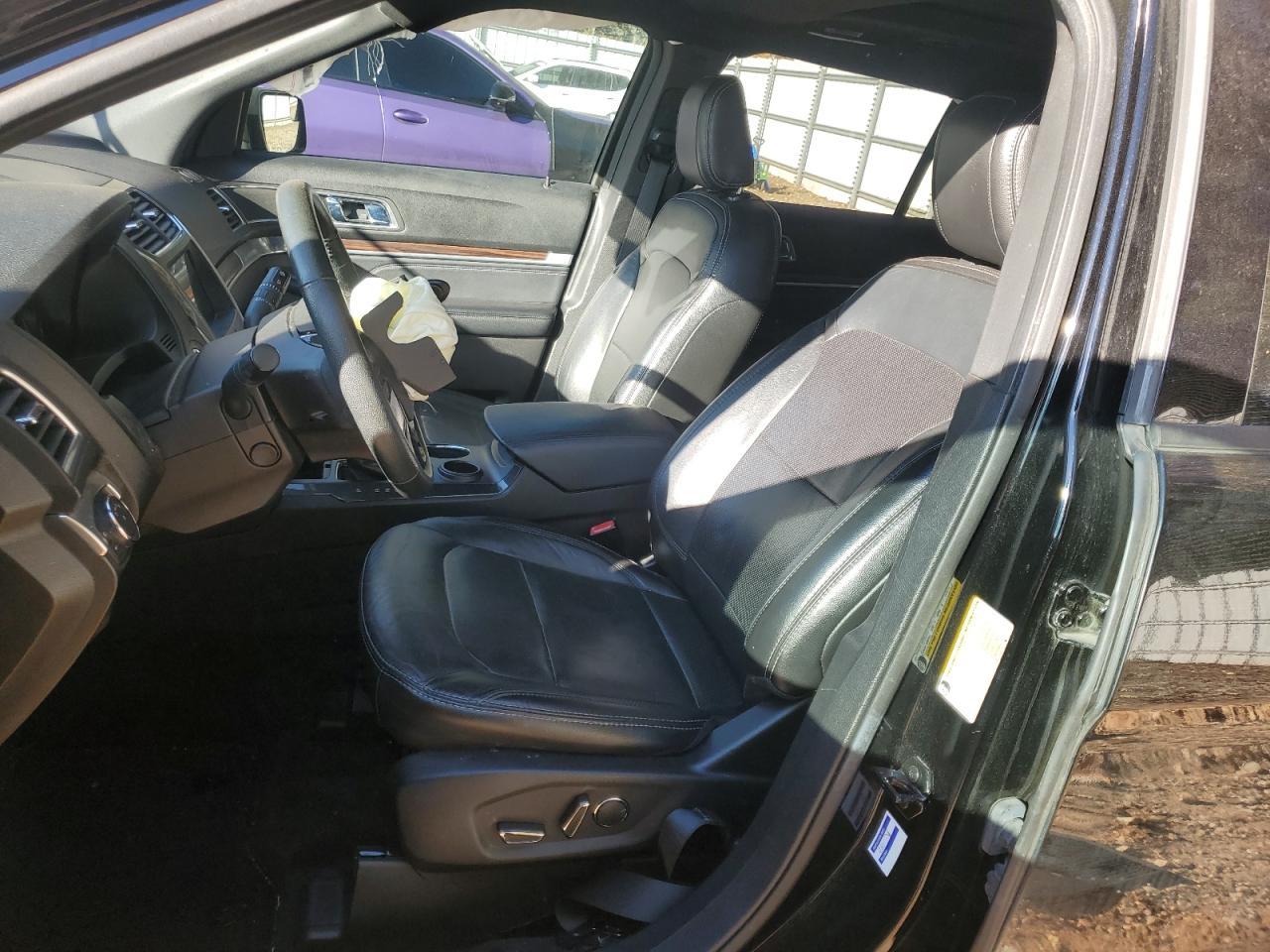 2018 Ford Explorer Limited - Фото 7