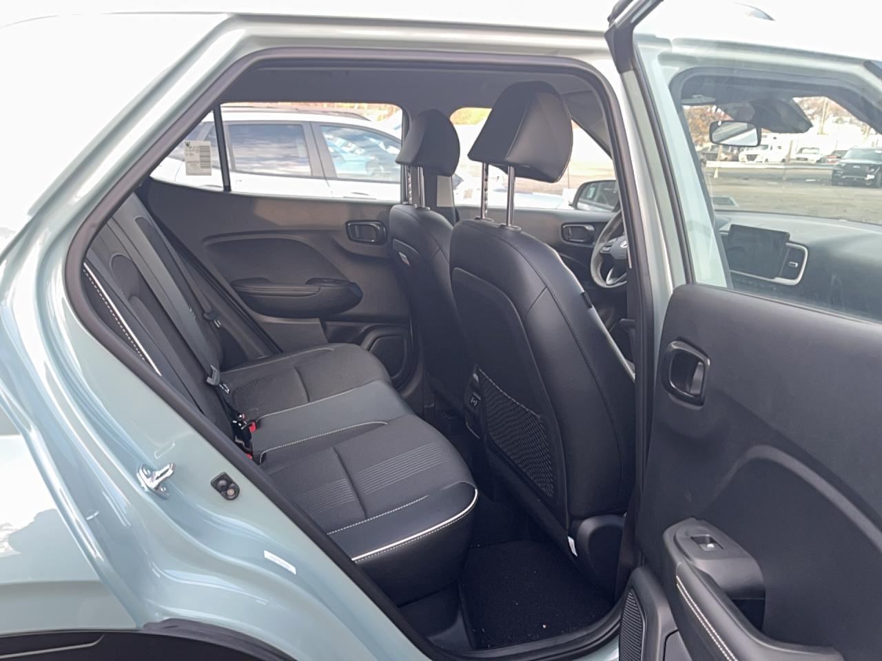 2025 Hyundai Venue Sel - Фото 6