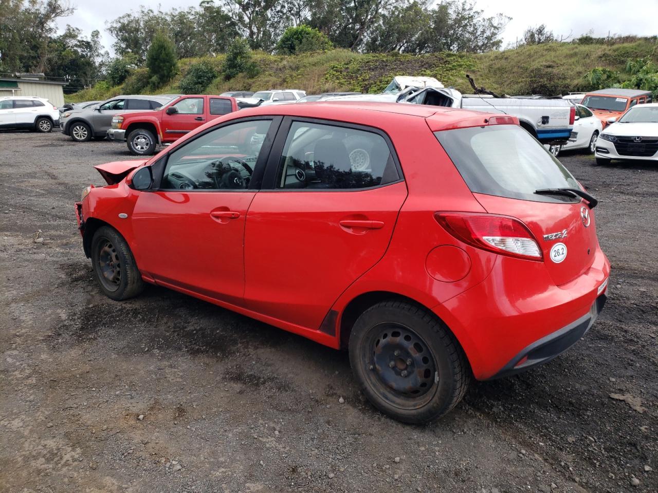 2013 Mazda Mazda2 - Фото 2