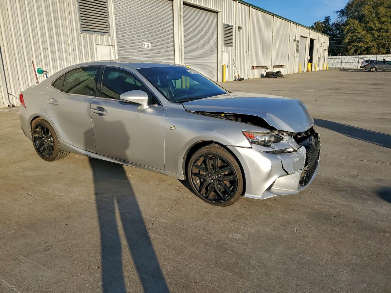 2014 Lexus Is 350 - Image 4