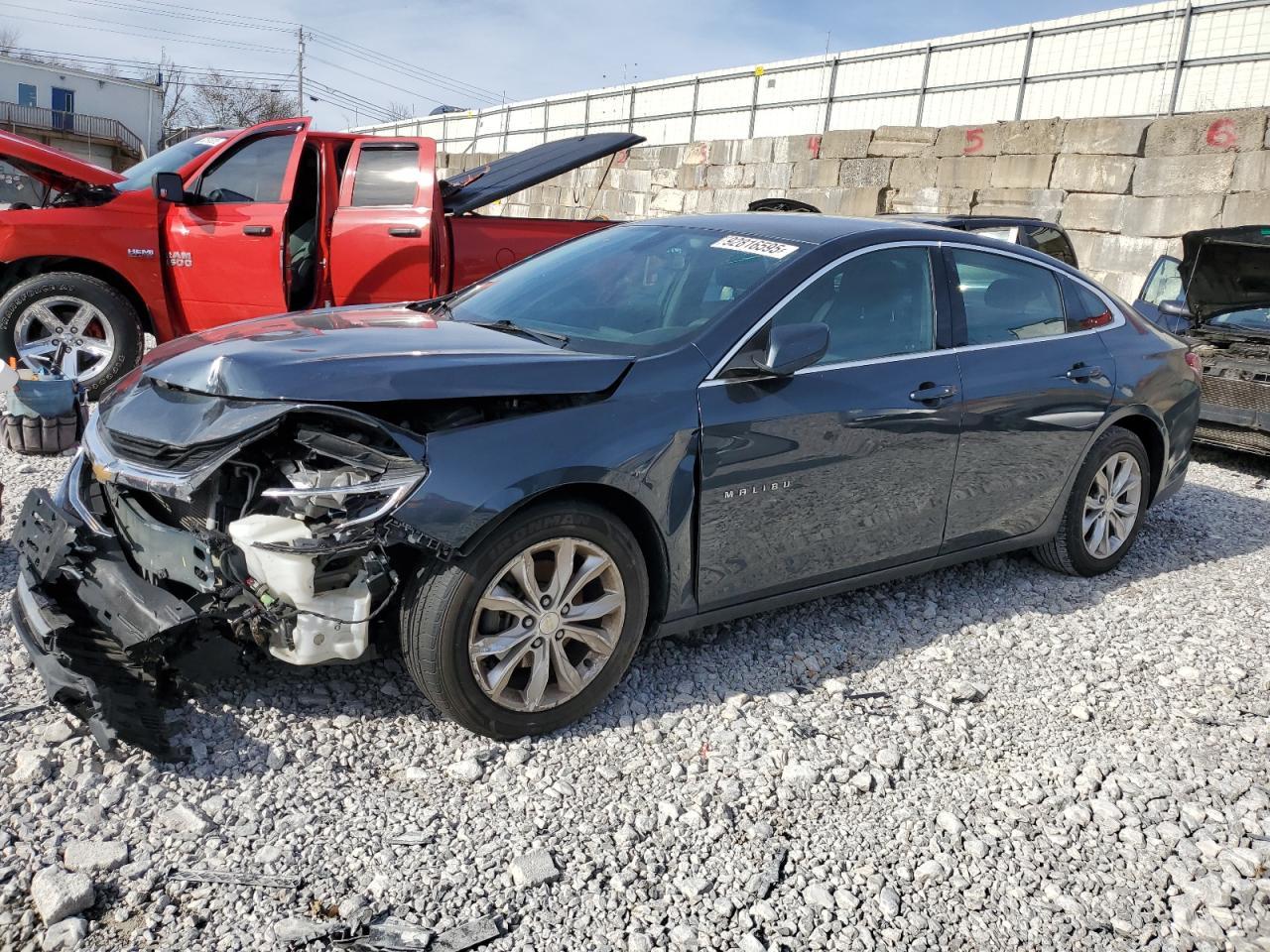 2020 Chevrolet Malibu Lt